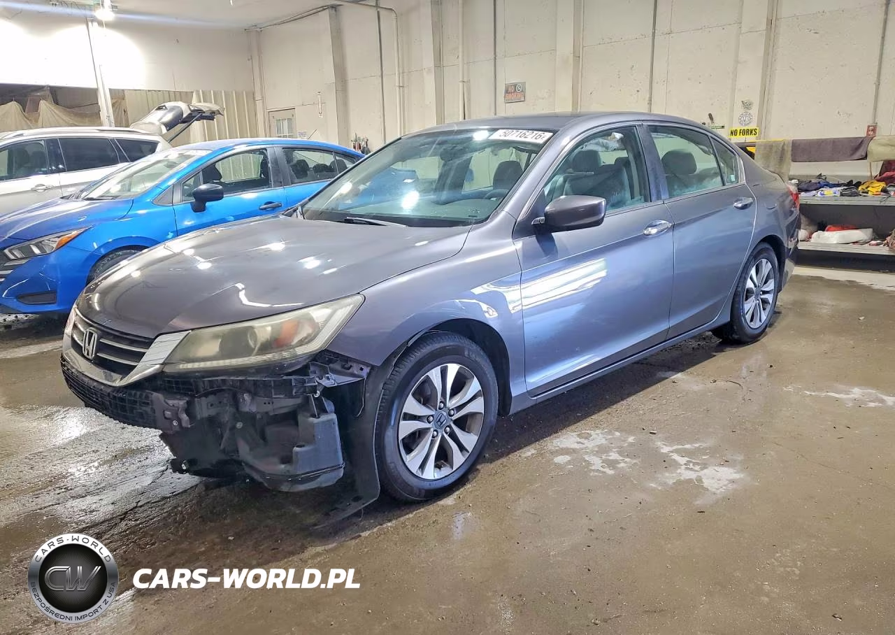 2013 Honda Accord Lx