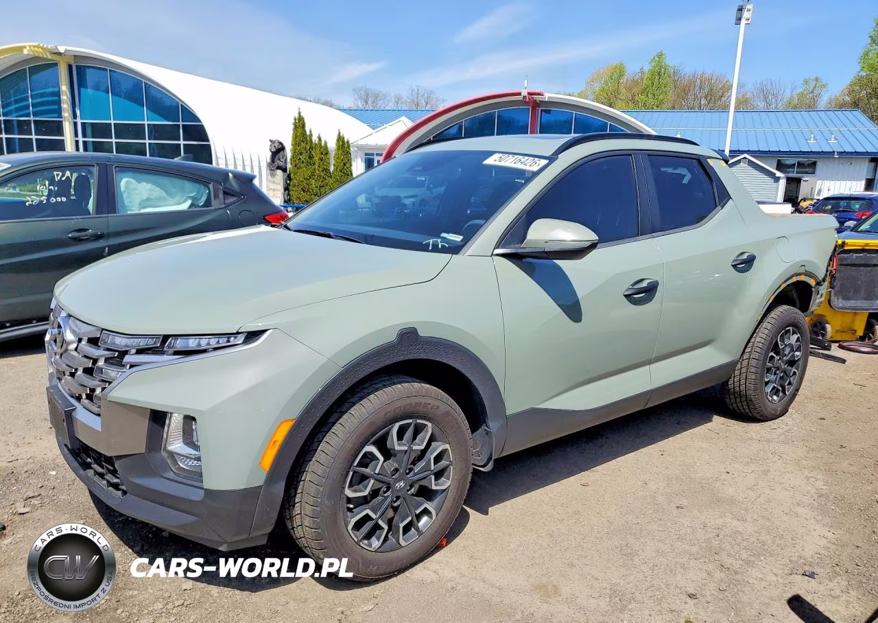 2022 Hyundai Santa Cruz Sel
