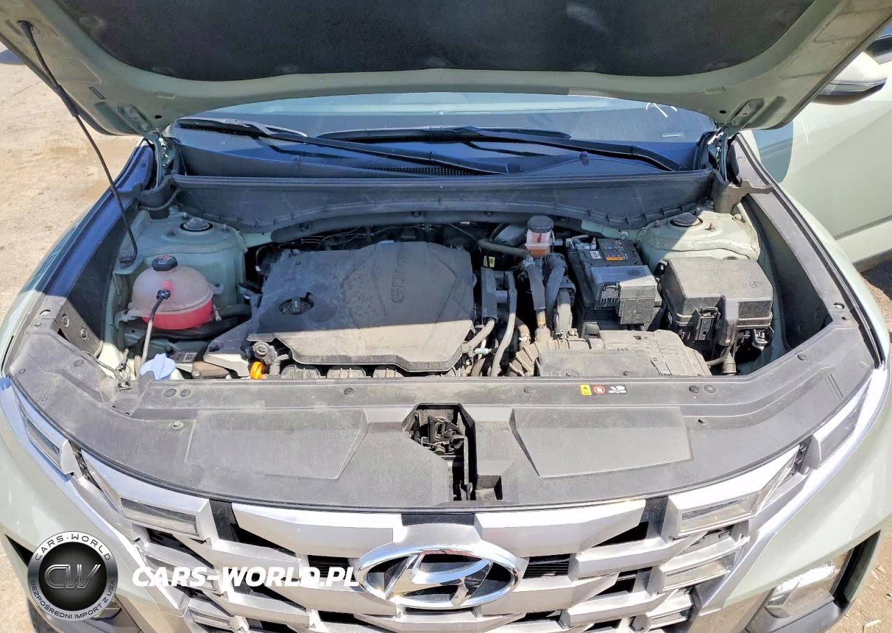 2022 Hyundai Santa Cruz Sel VIN:5NTJCDAEXNH017378 - 11