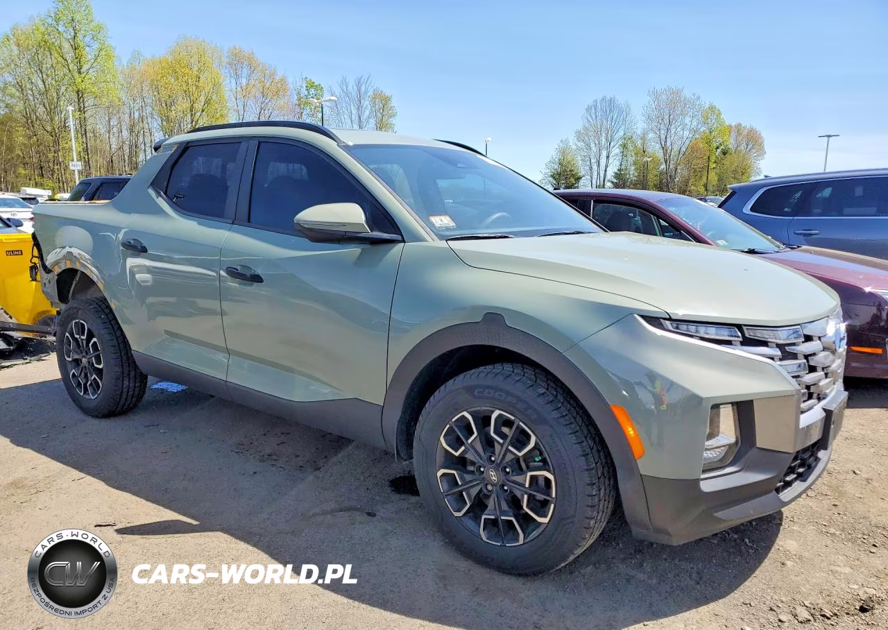 2022 Hyundai Santa Cruz Sel VIN:5NTJCDAEXNH017378 - 4