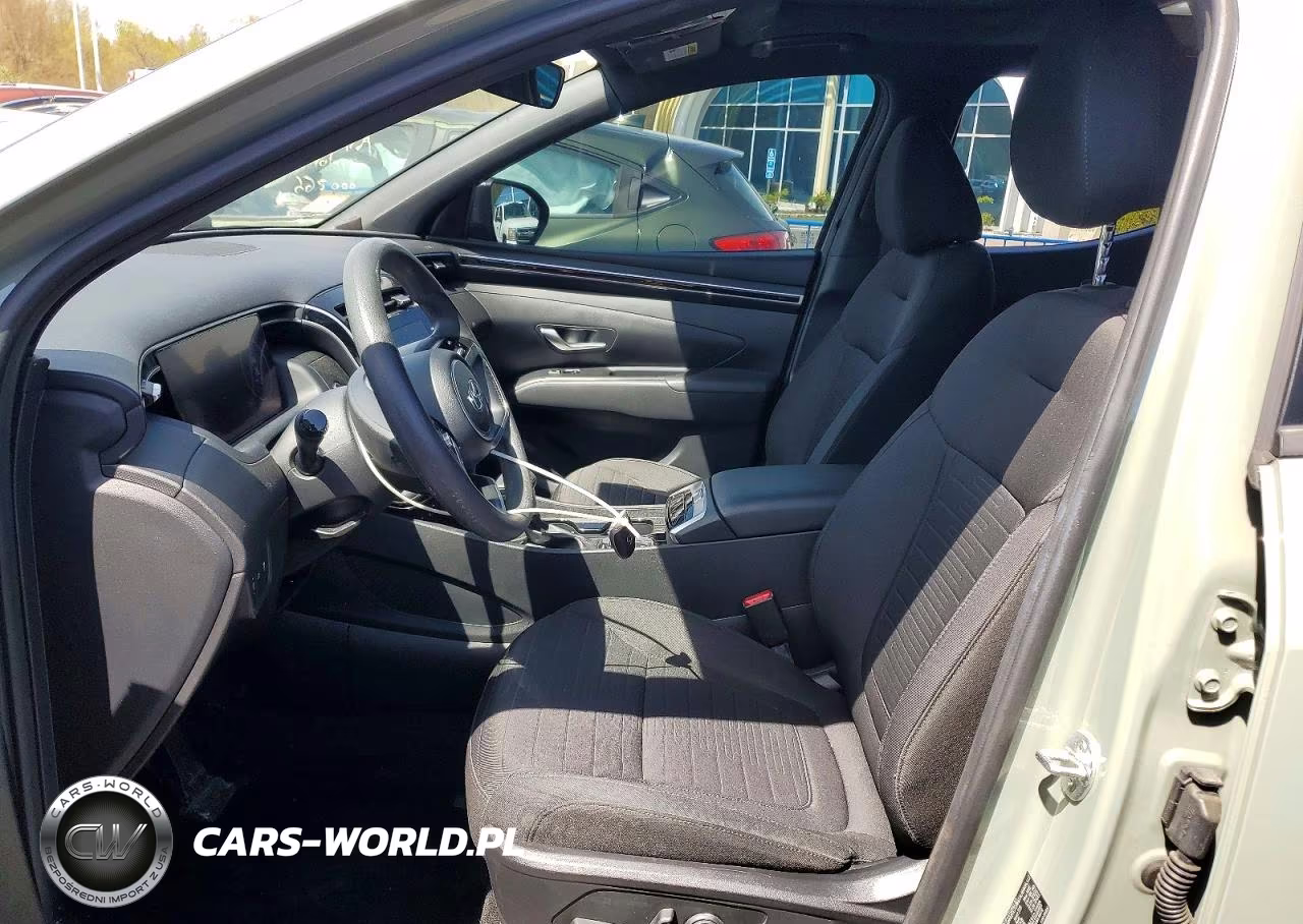 2022 Hyundai Santa Cruz Sel VIN:5NTJCDAEXNH017378 - 7