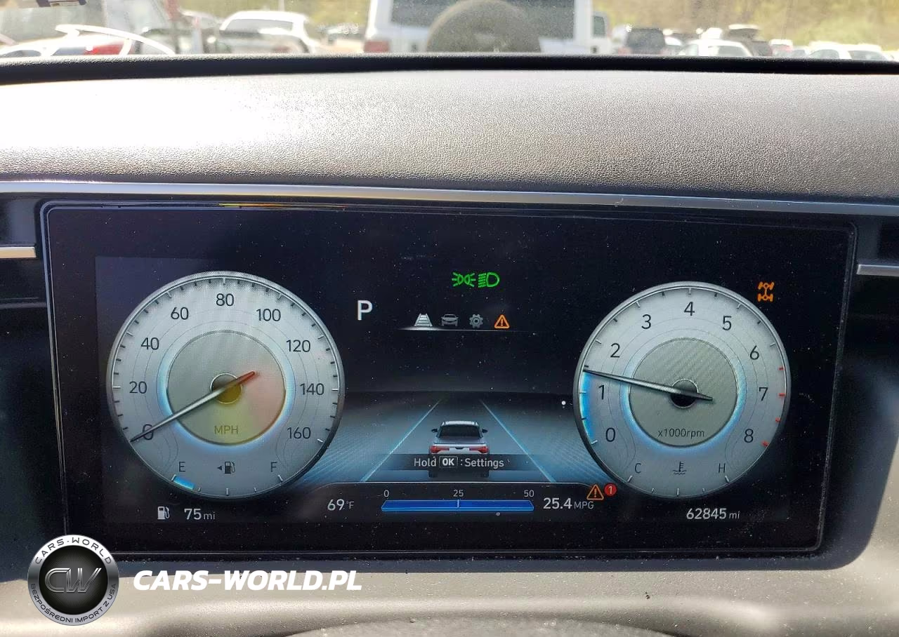 2022 Hyundai Santa Cruz Sel VIN:5NTJCDAEXNH017378 - 9