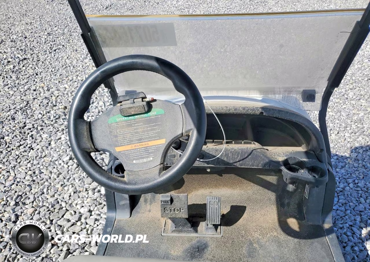 2020 Club Car Tempo Lithium Golf Cart VIN:AN2023080583 - 9