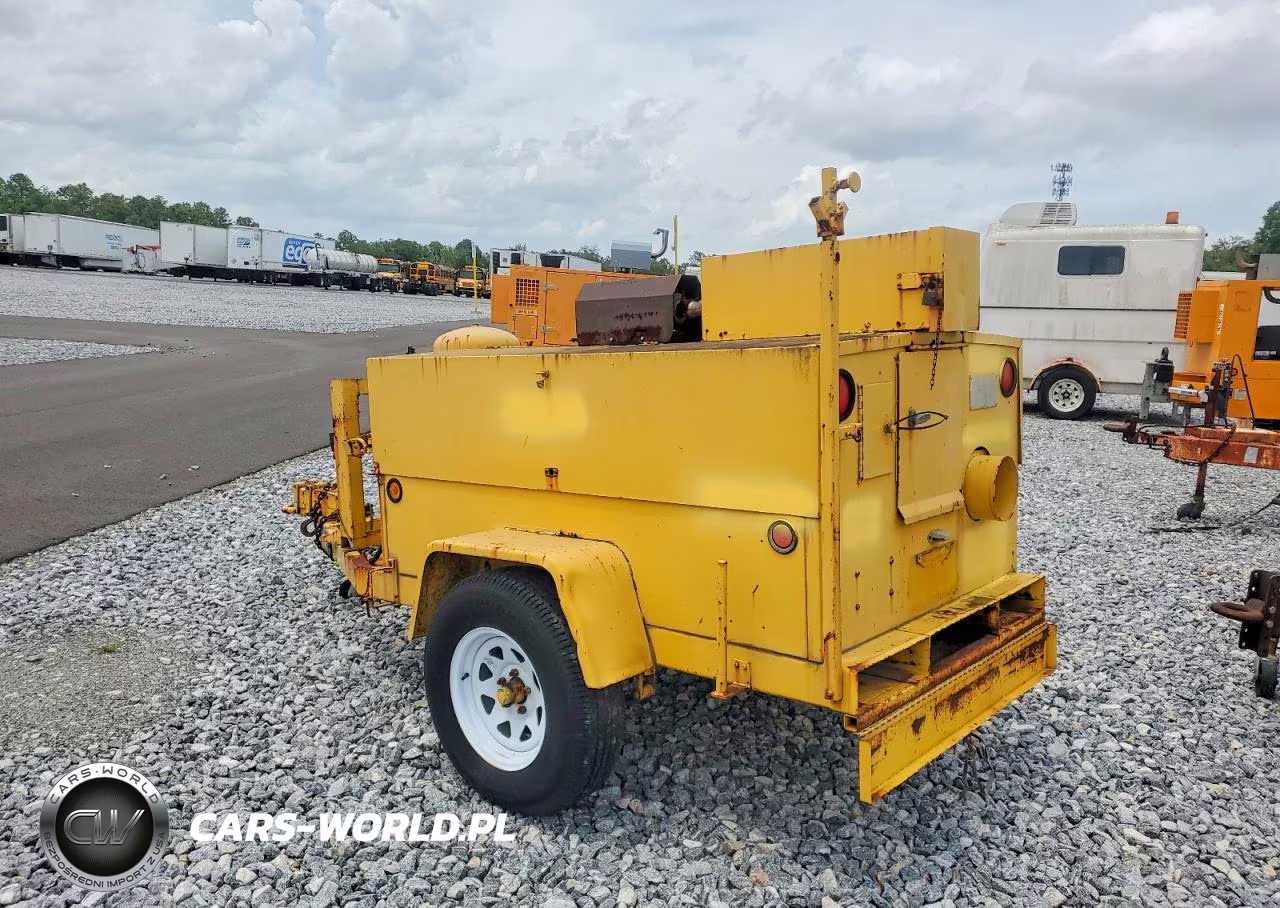 1995 Generator VIN:1RX151005S1074138 - 3