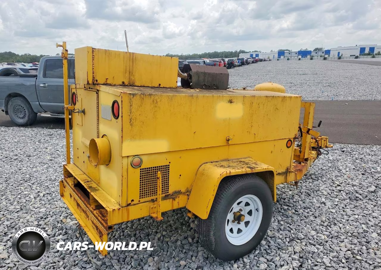 1995 Generator VIN:1RX151005S1074138 - 4
