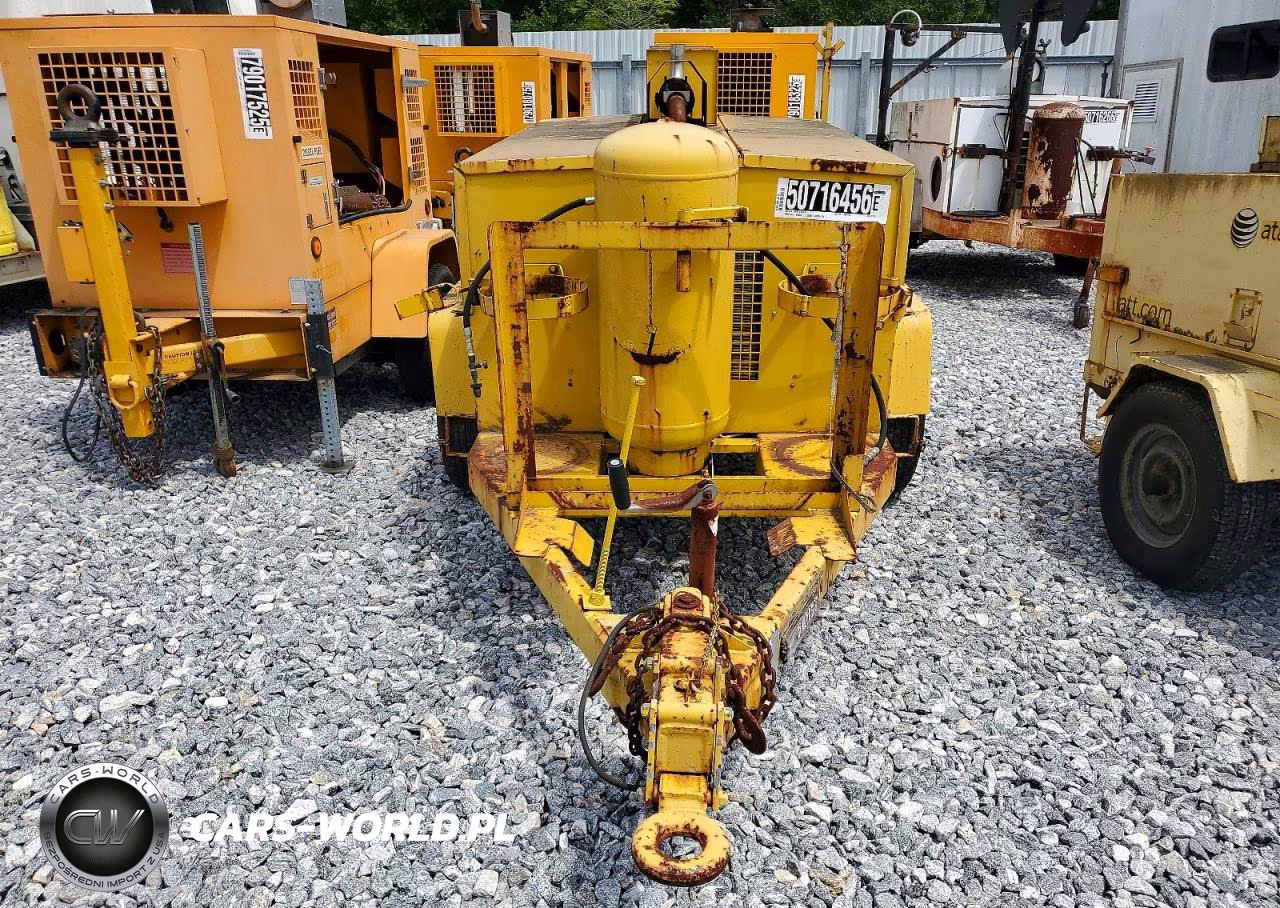 1995 Generator VIN:1RX151005S1074138 - 5