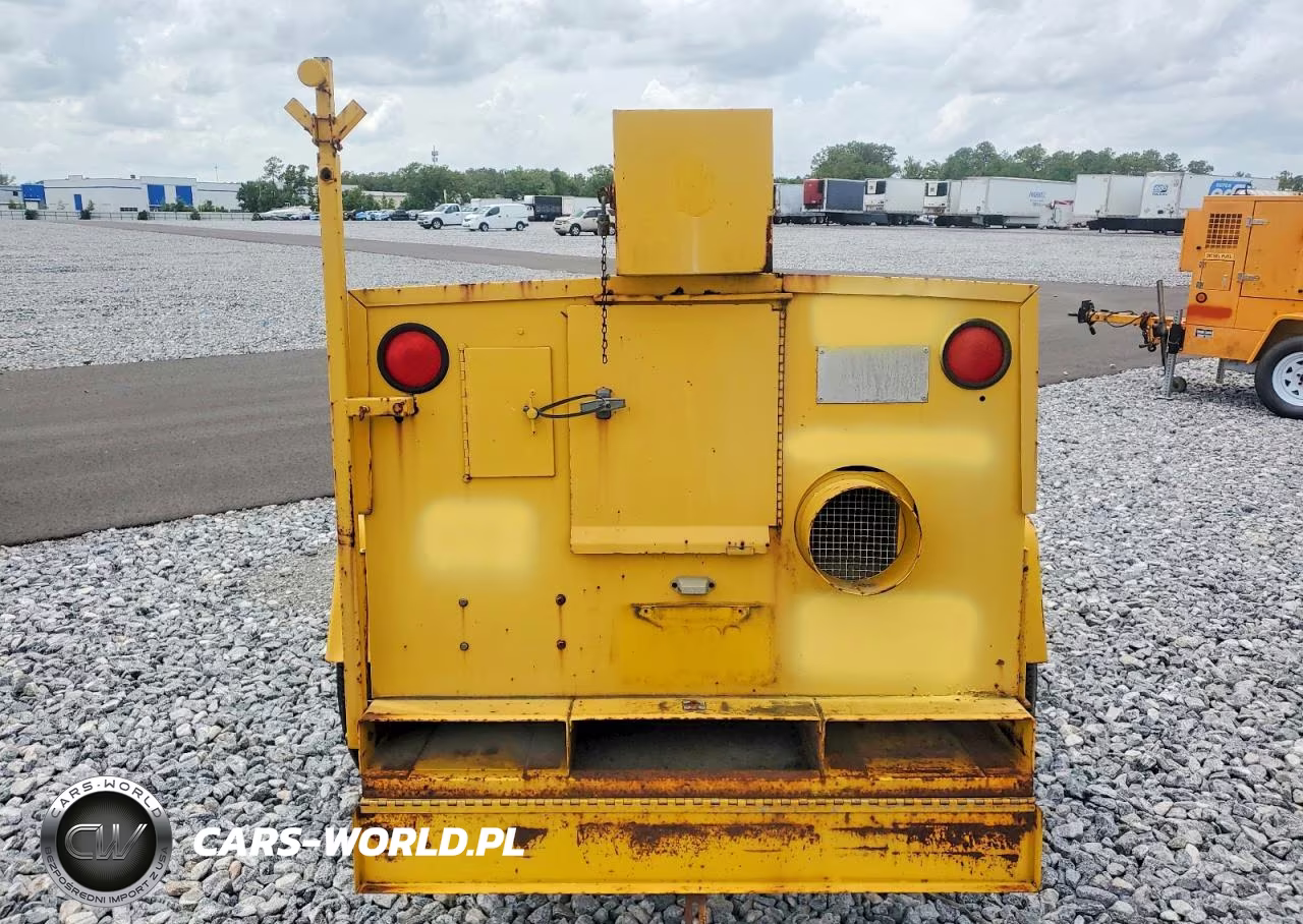 1995 Generator VIN:1RX151005S1074138 - 6