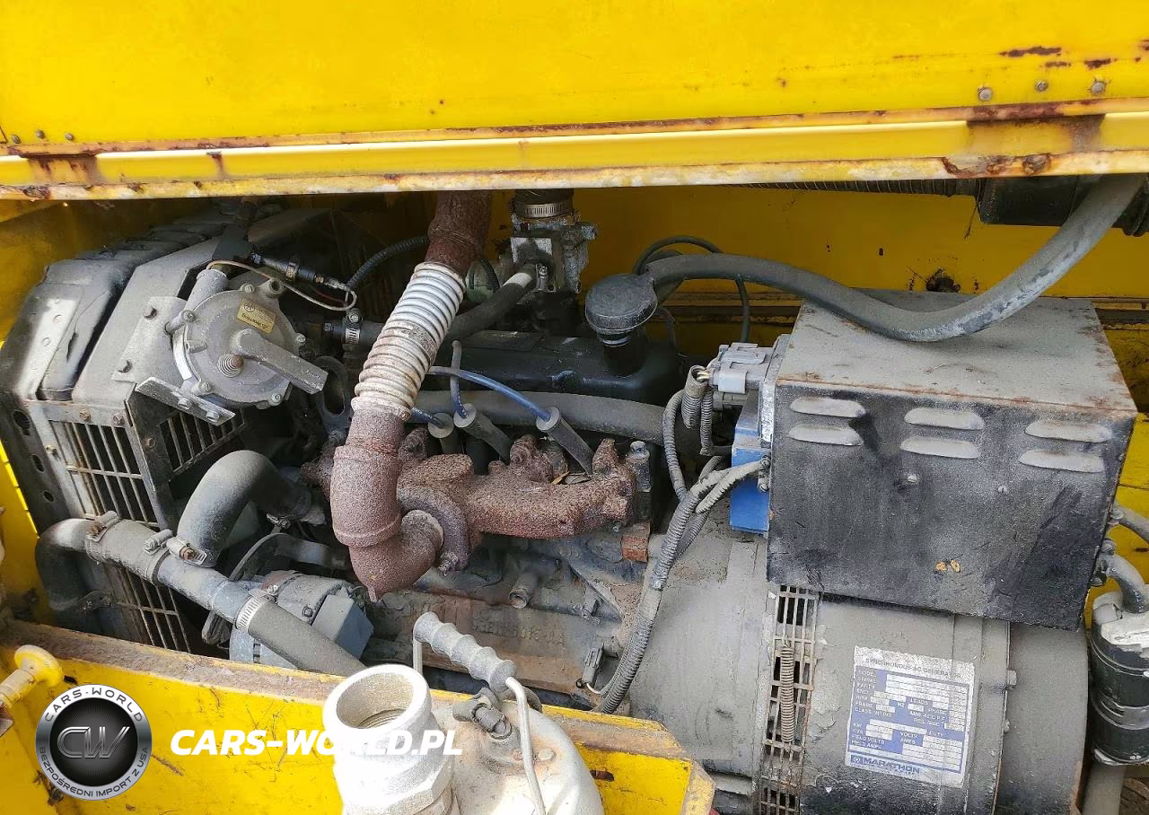 1995 Generator VIN:1RX151005S1074138 - 7
