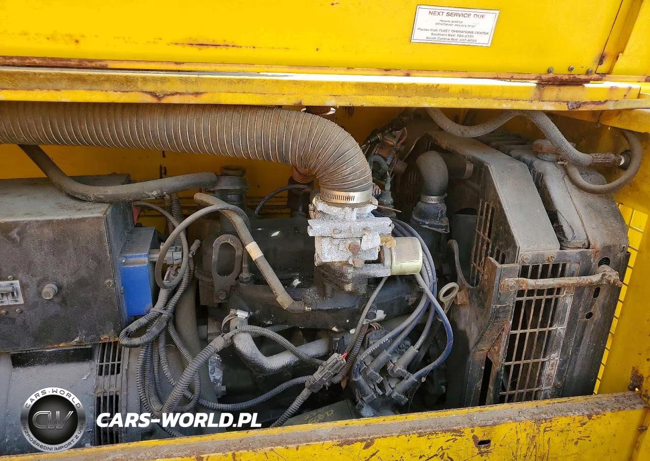 1995 Generator VIN:1RX151005S1074138 - 9