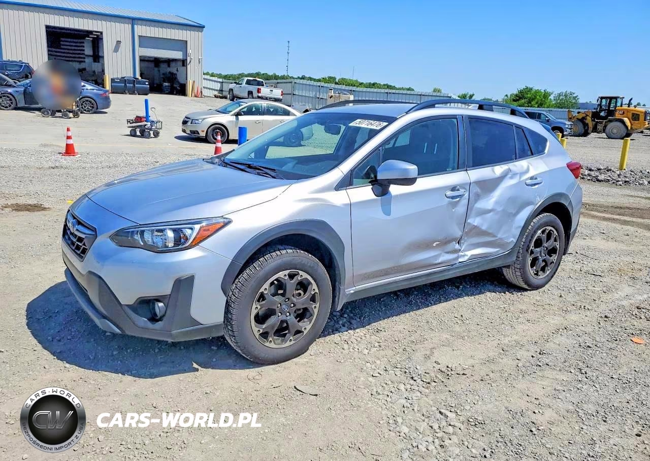 2021 Subaru Crosstrek Premium