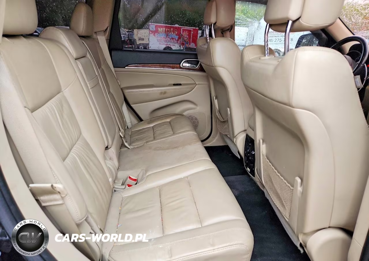 2012 Jeep Grand Cherokee Limited VIN:1C4RJFBT5CC234331 - 11