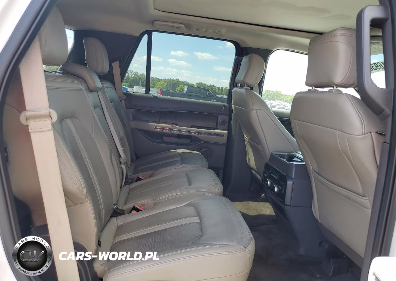 2018 Ford Expedition Limited VIN:1FMJU1KT4JEA24386 - 11