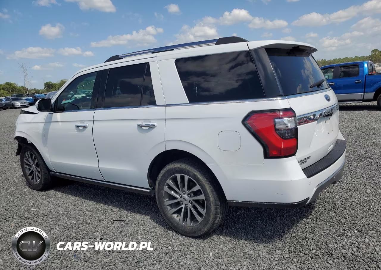 2018 Ford Expedition Limited VIN:1FMJU1KT4JEA24386 - 2