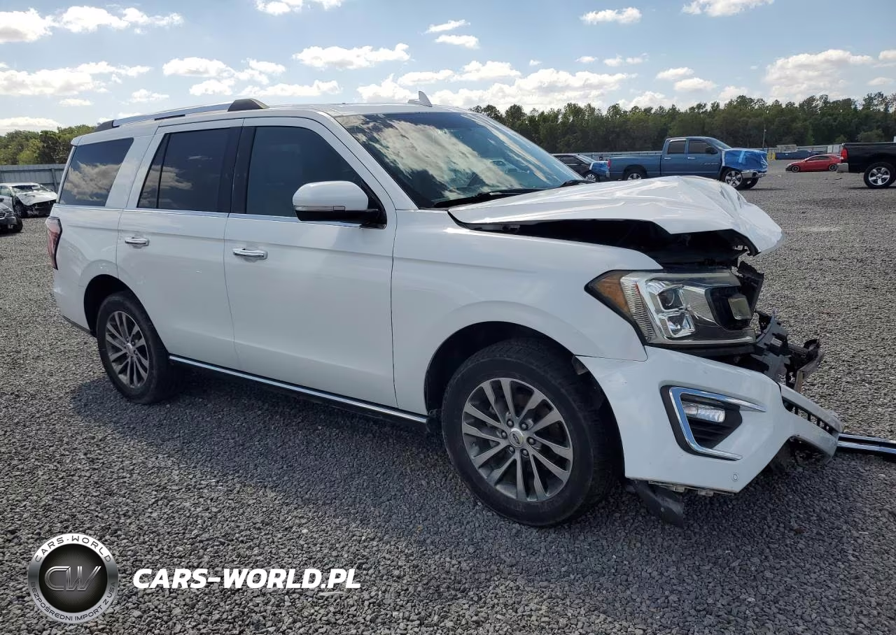 2018 Ford Expedition Limited VIN:1FMJU1KT4JEA24386 - 4