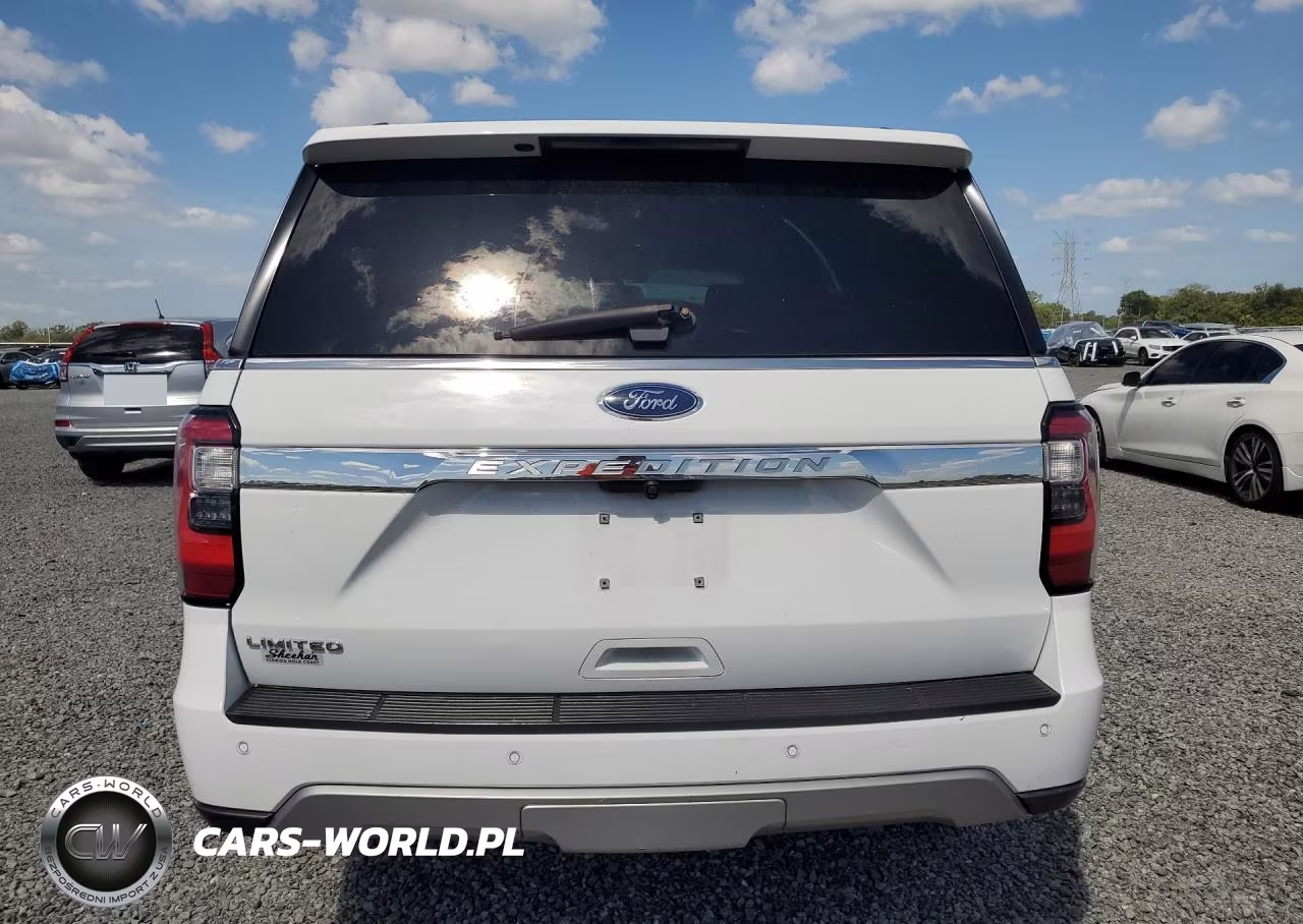 2018 Ford Expedition Limited VIN:1FMJU1KT4JEA24386 - 6