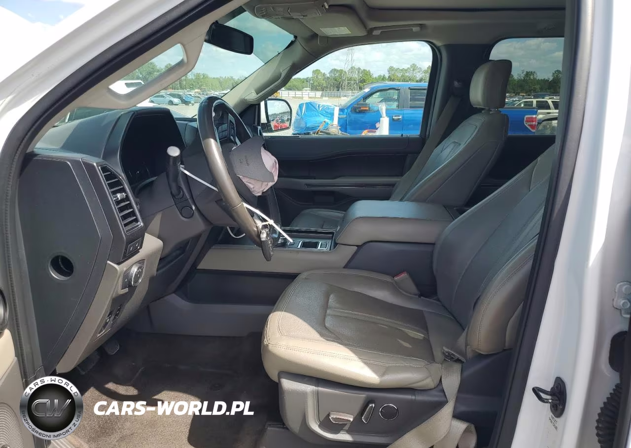 2018 Ford Expedition Limited VIN:1FMJU1KT4JEA24386 - 7
