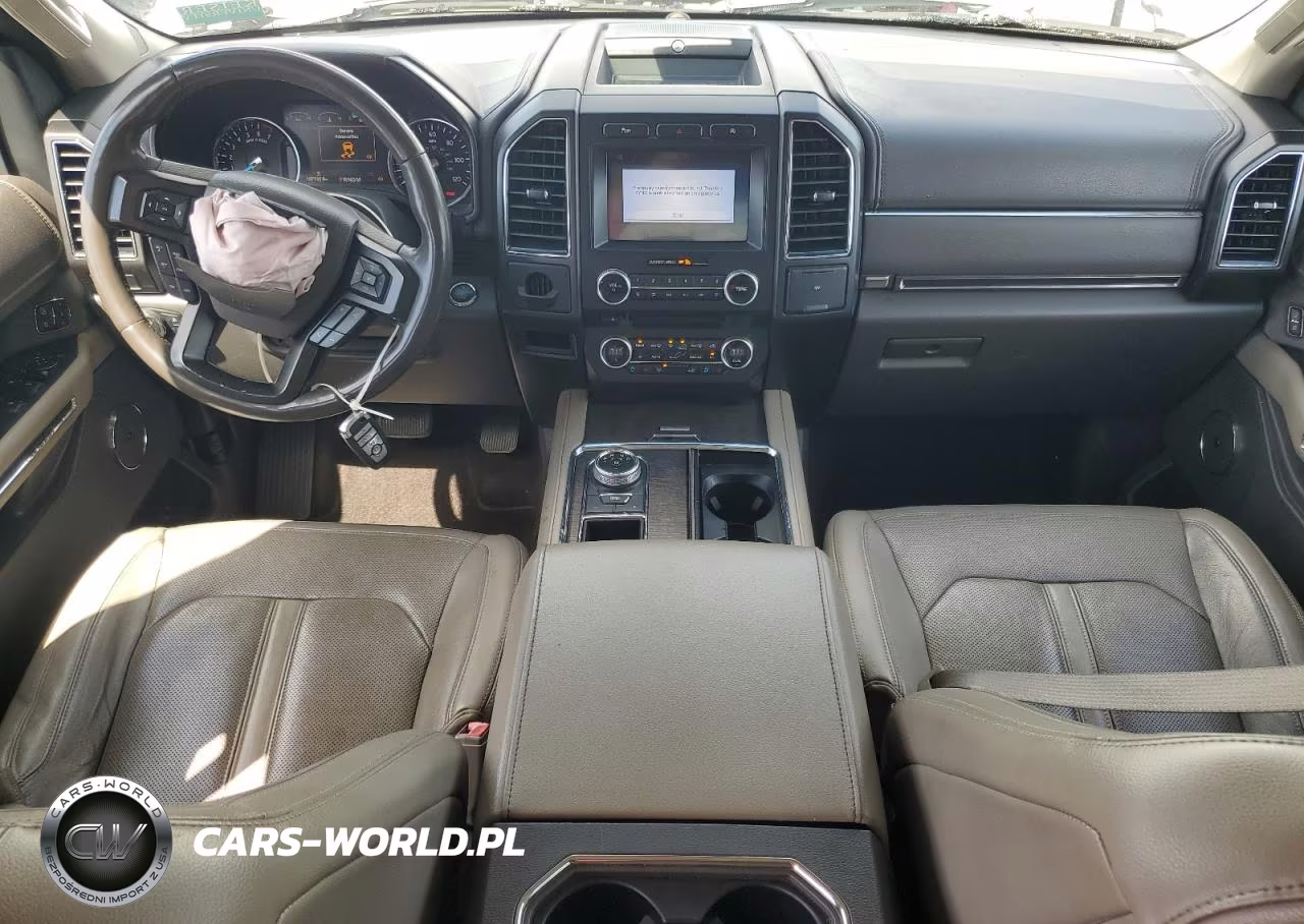 2018 Ford Expedition Limited VIN:1FMJU1KT4JEA24386 - 8