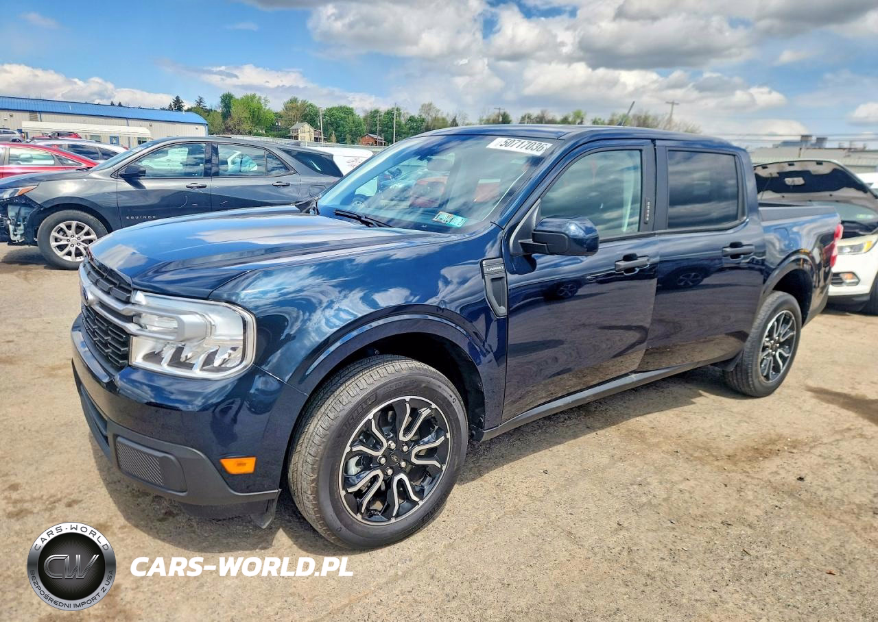 2023 Ford Maverick Xl