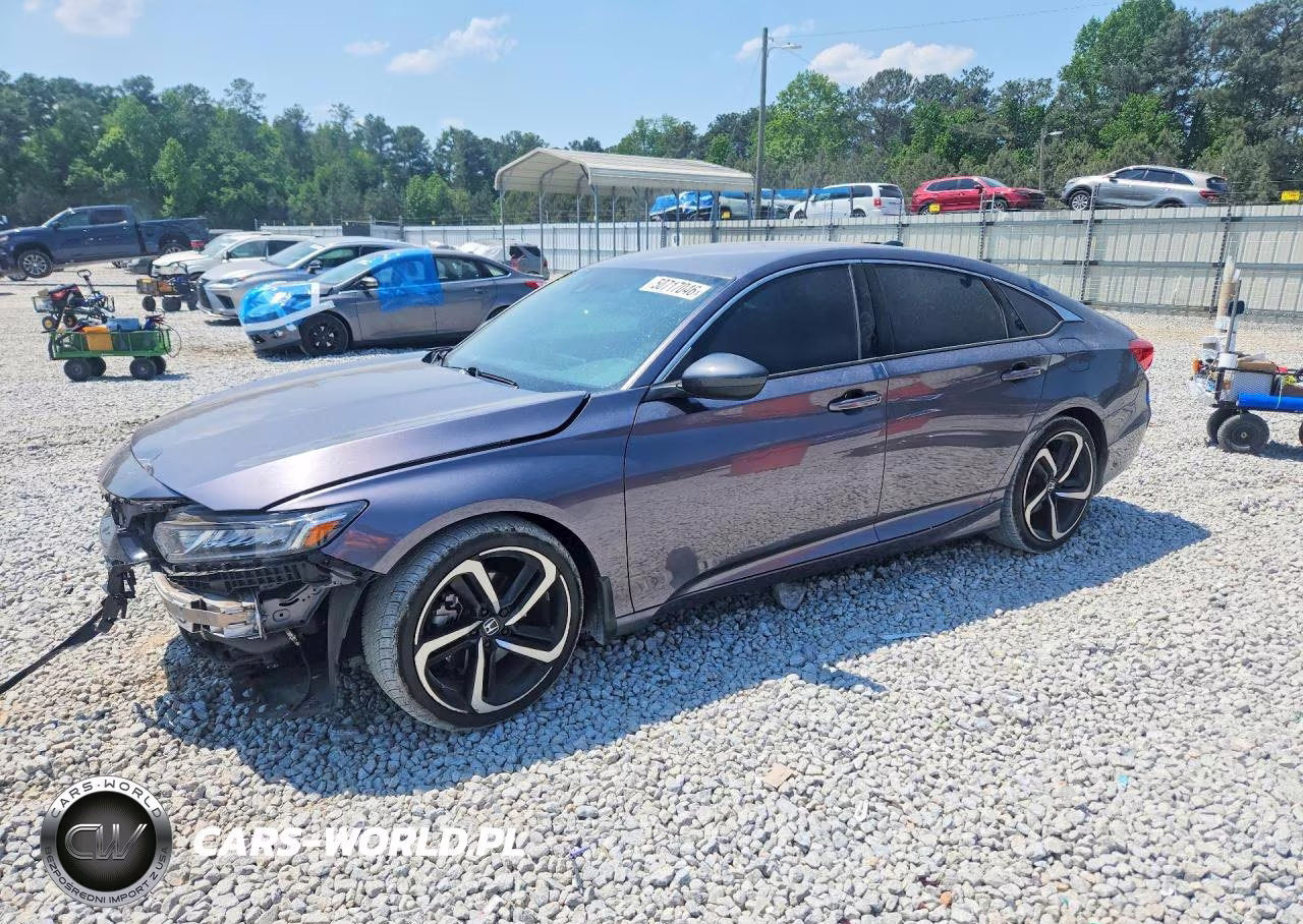2020 Honda Accord Sport