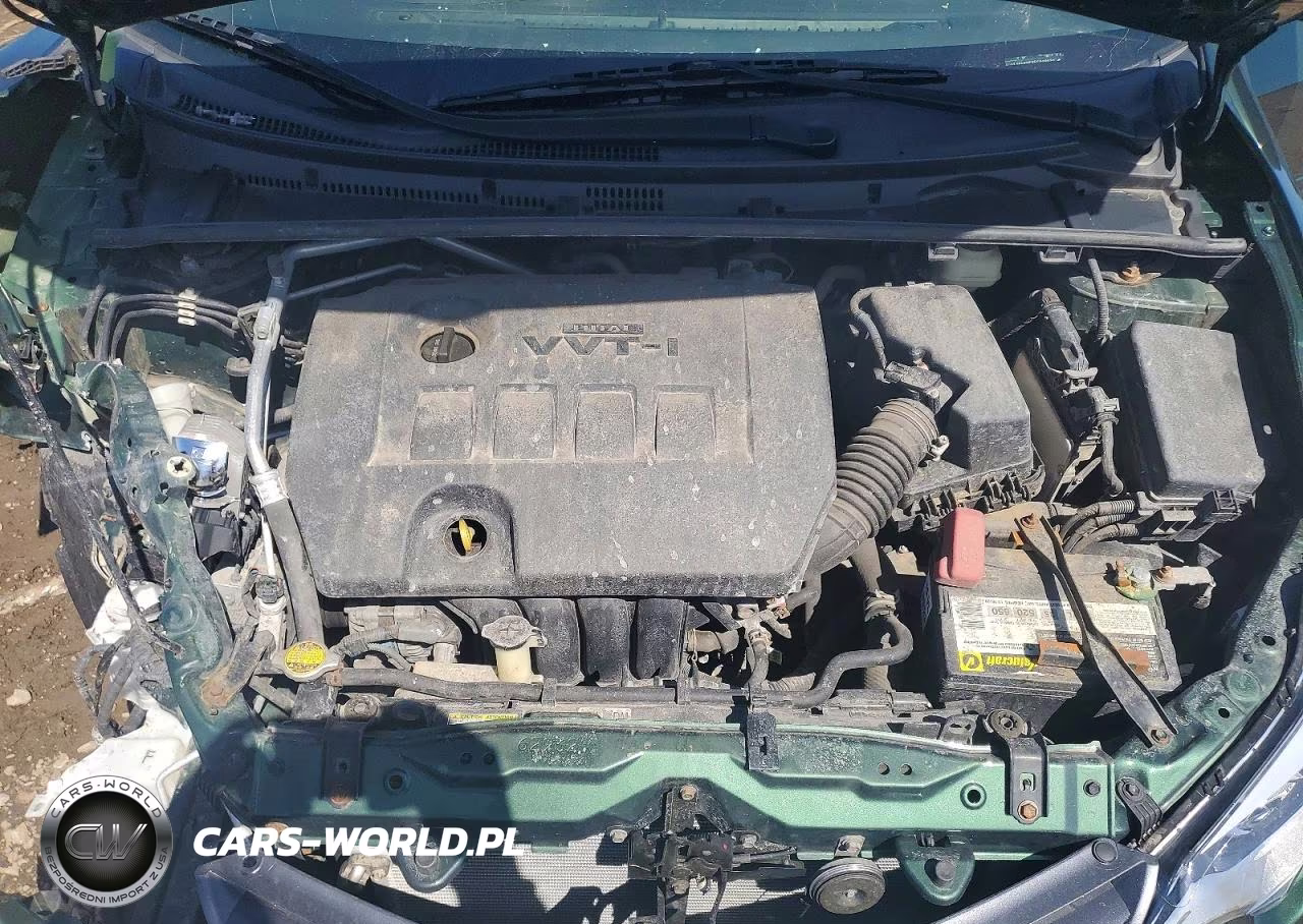 2014 Toyota Corolla Le VIN:2T1BURHEXEC219031 - 11