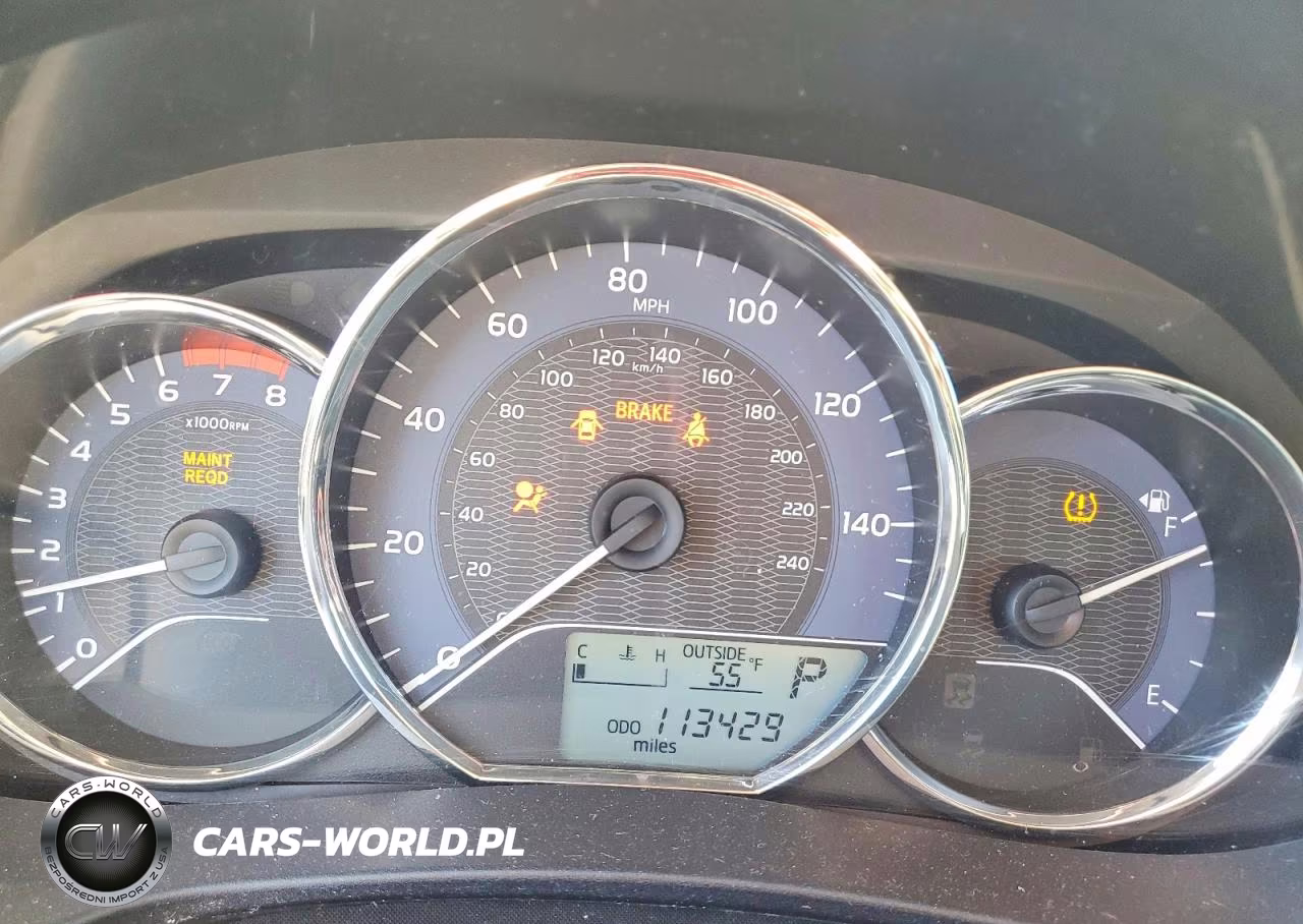 2014 Toyota Corolla Le VIN:2T1BURHEXEC219031 - 9