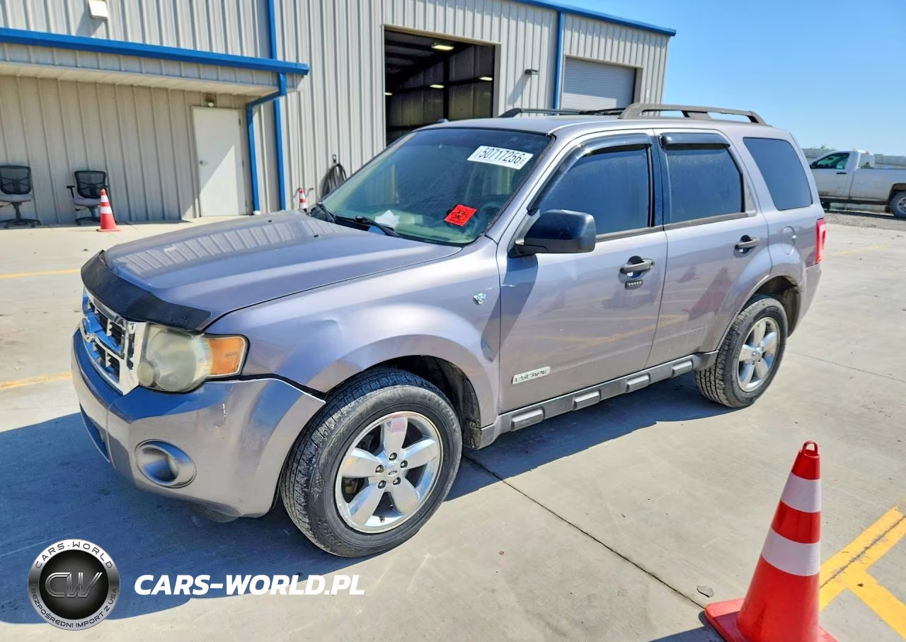2008 Ford Escape
