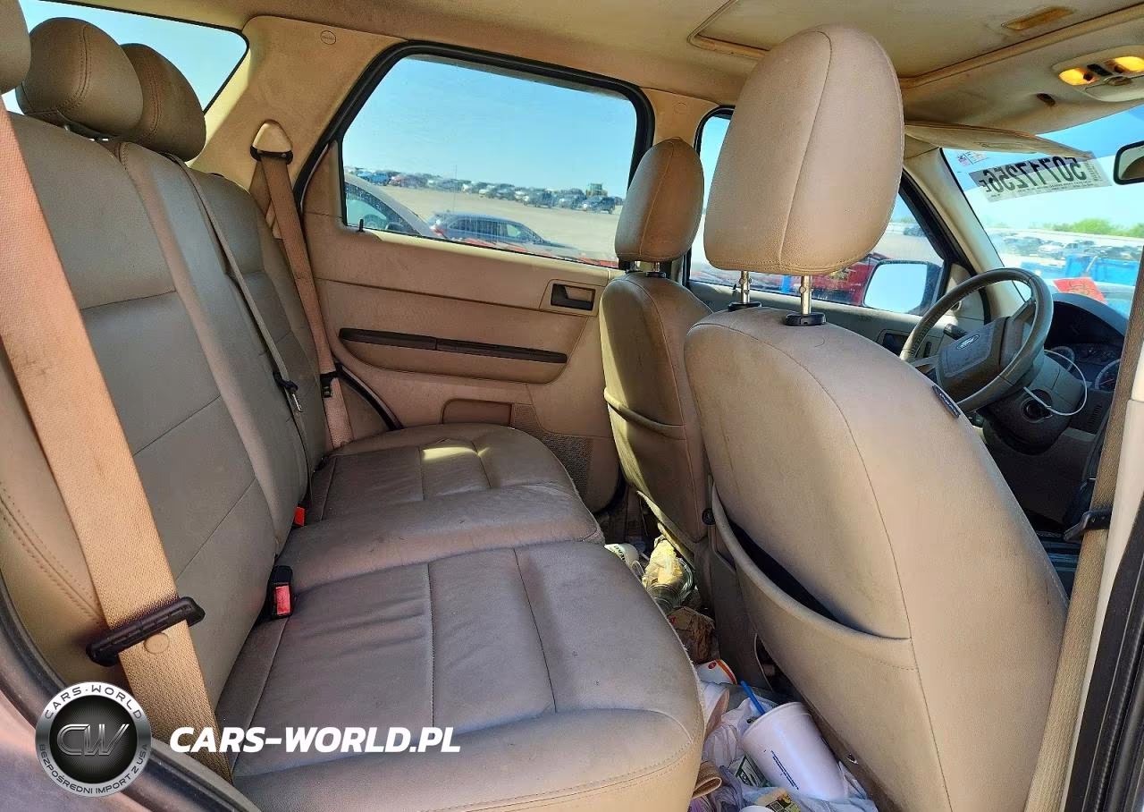 2008 Ford Escape VIN:1FMCU931X8KC69550 - 11
