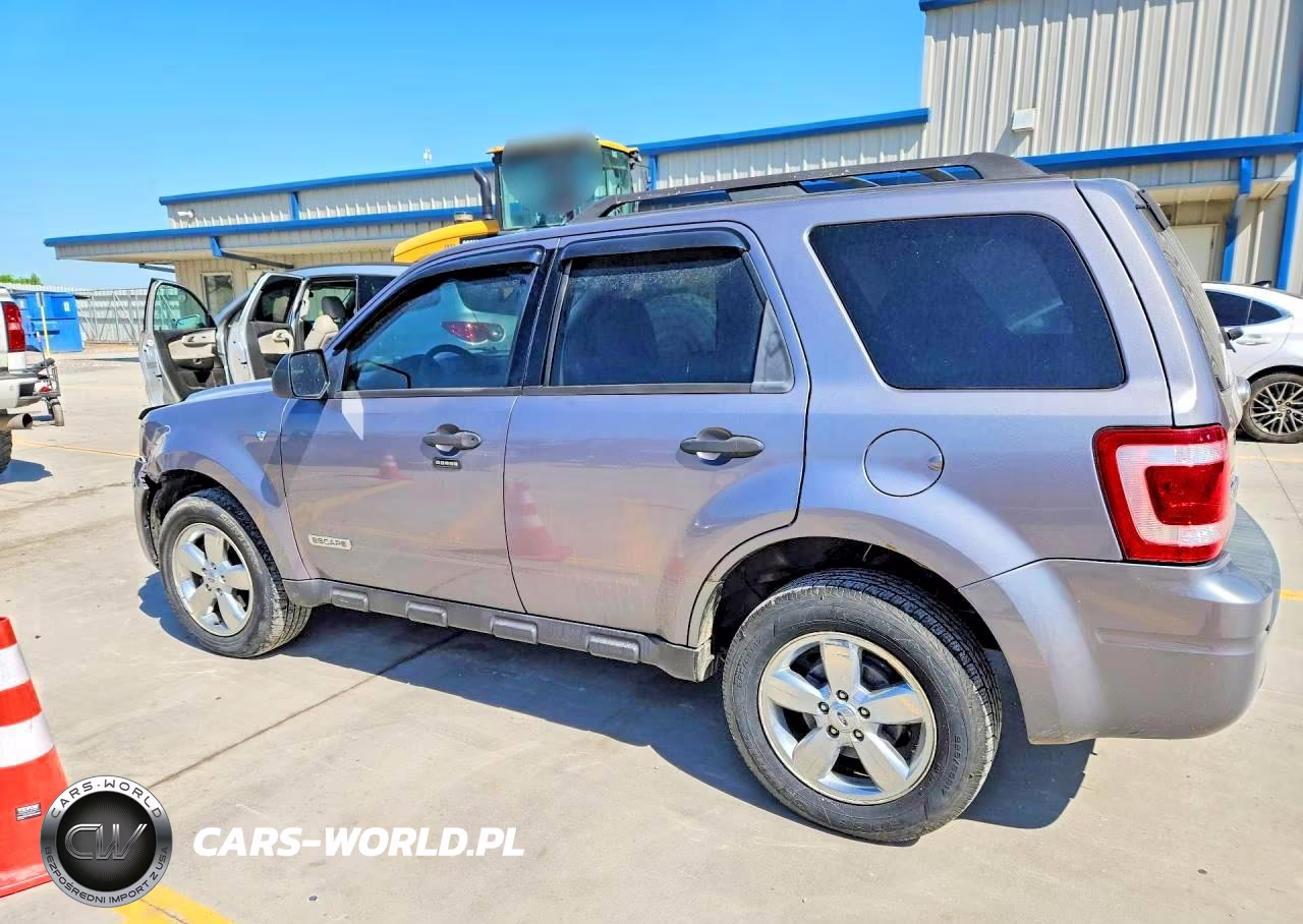 2008 Ford Escape VIN:1FMCU931X8KC69550 - 2