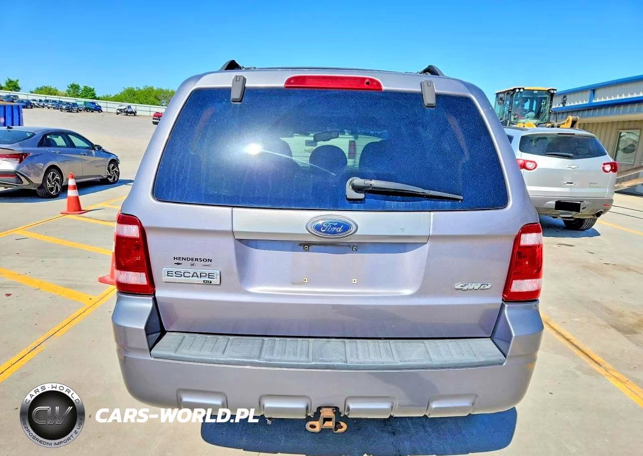 2008 Ford Escape VIN:1FMCU931X8KC69550 - 6