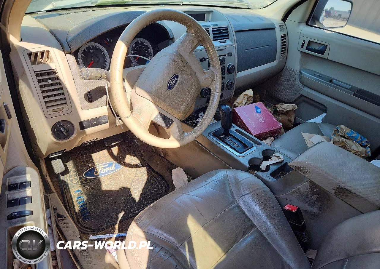 2008 Ford Escape VIN:1FMCU931X8KC69550 - 8