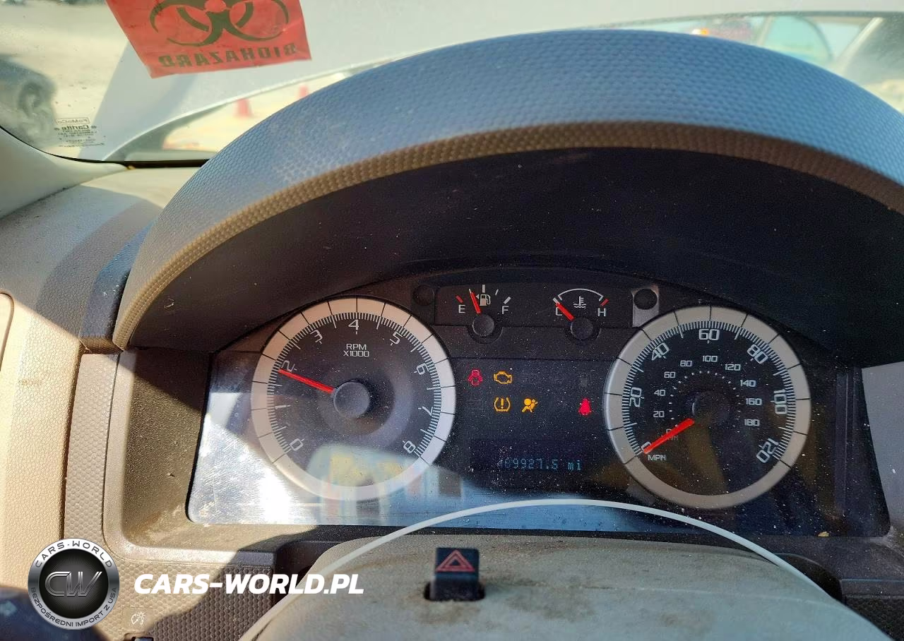 2008 Ford Escape VIN:1FMCU931X8KC69550 - 9