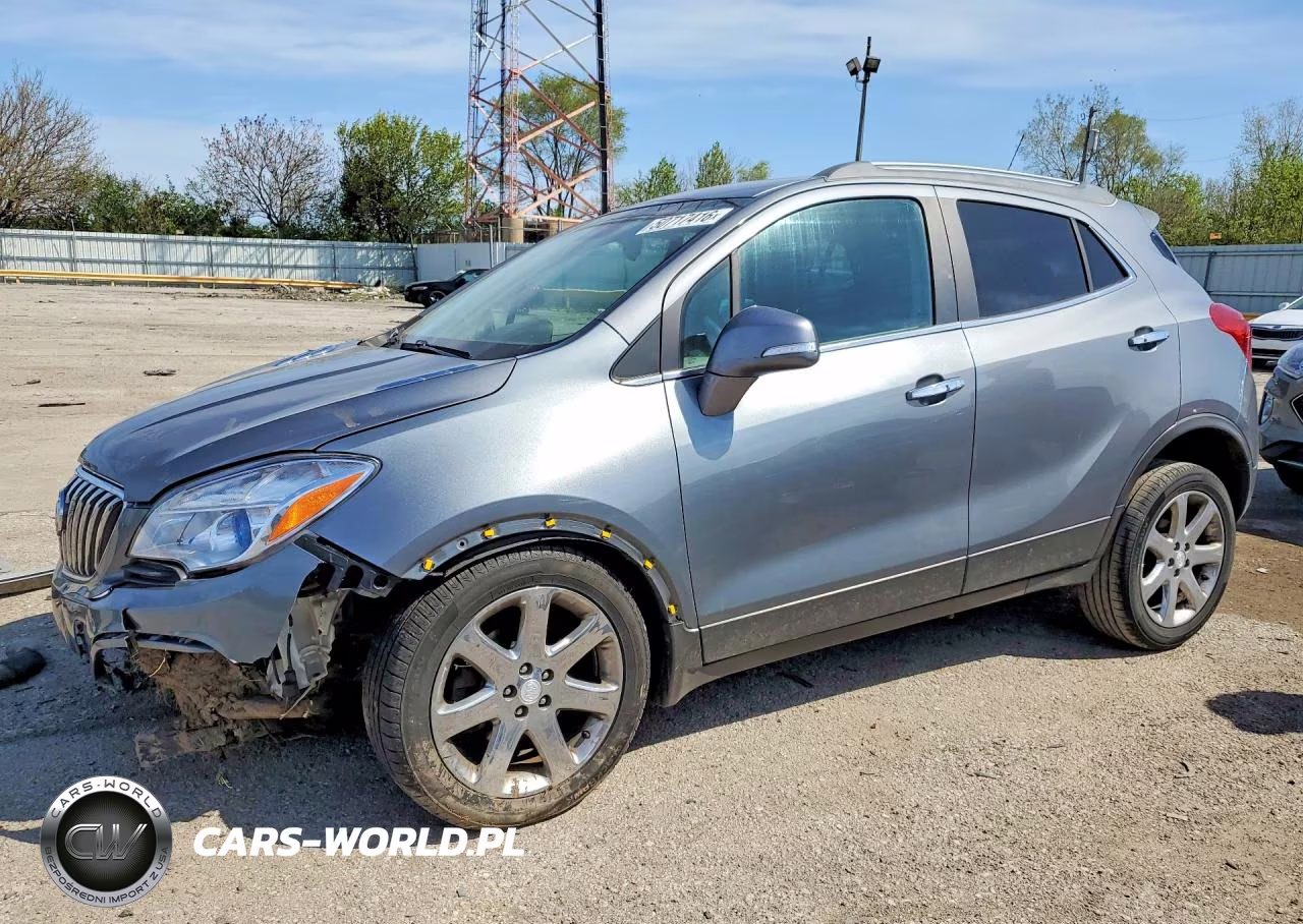2014 Buick Encore Premium