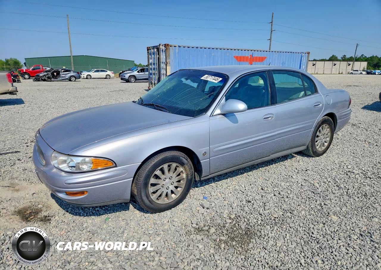 2005 Buick Lesabre Limited – zdjęcie 1 z 13