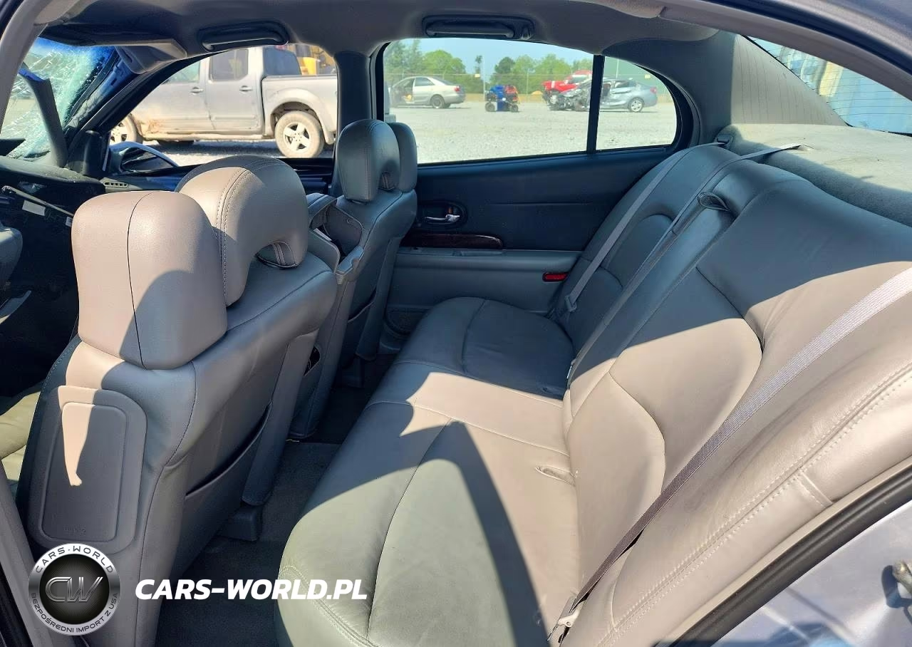 2005 Buick Lesabre Limited VIN:1G4HR54K45U182623 - 10