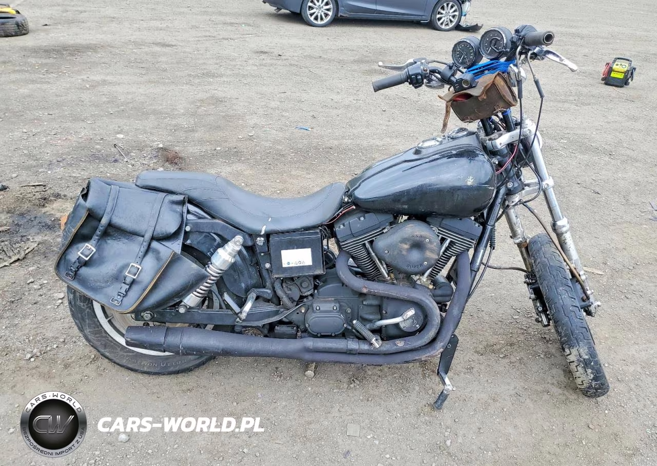 1999 Harley Davidson Fxdx