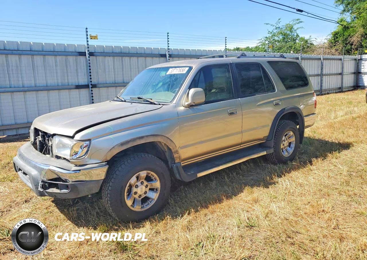 2001 Toyota 4Runner Sr5