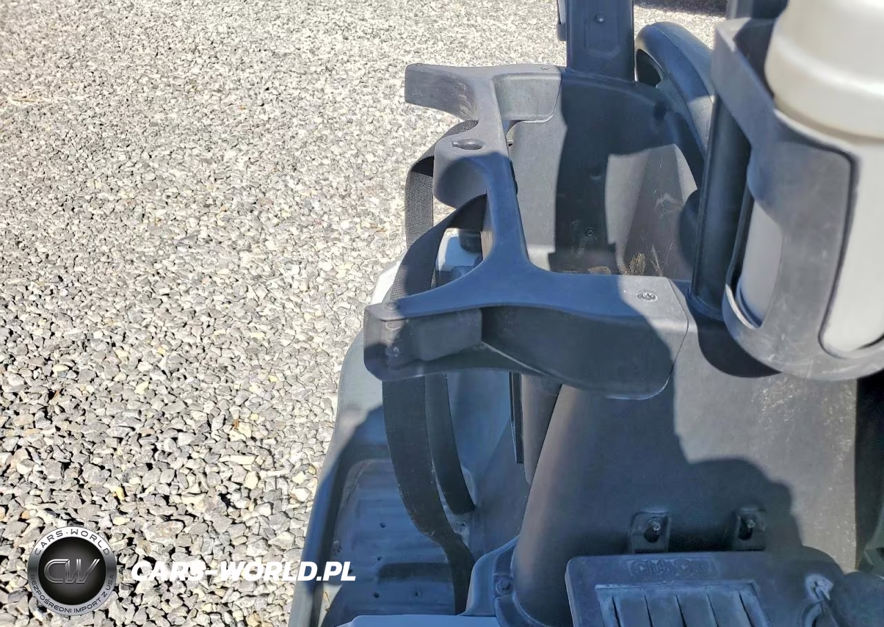 2020 Club Car Tempo Lithium Golf Cart VIN:AN2023080592 - 6