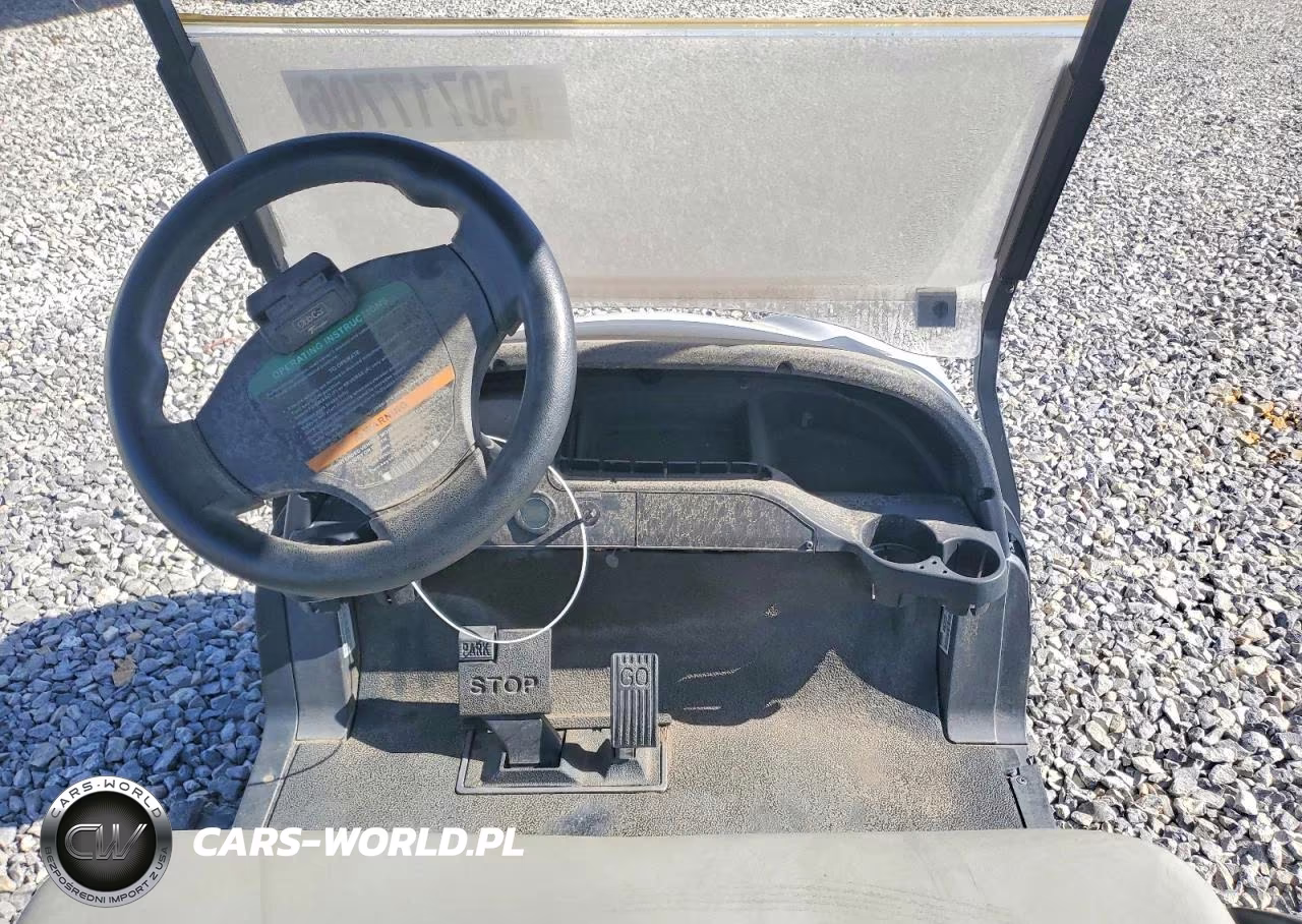 2020 Club Car Tempo Lithium Golf Cart VIN:AN2023080592 - 9