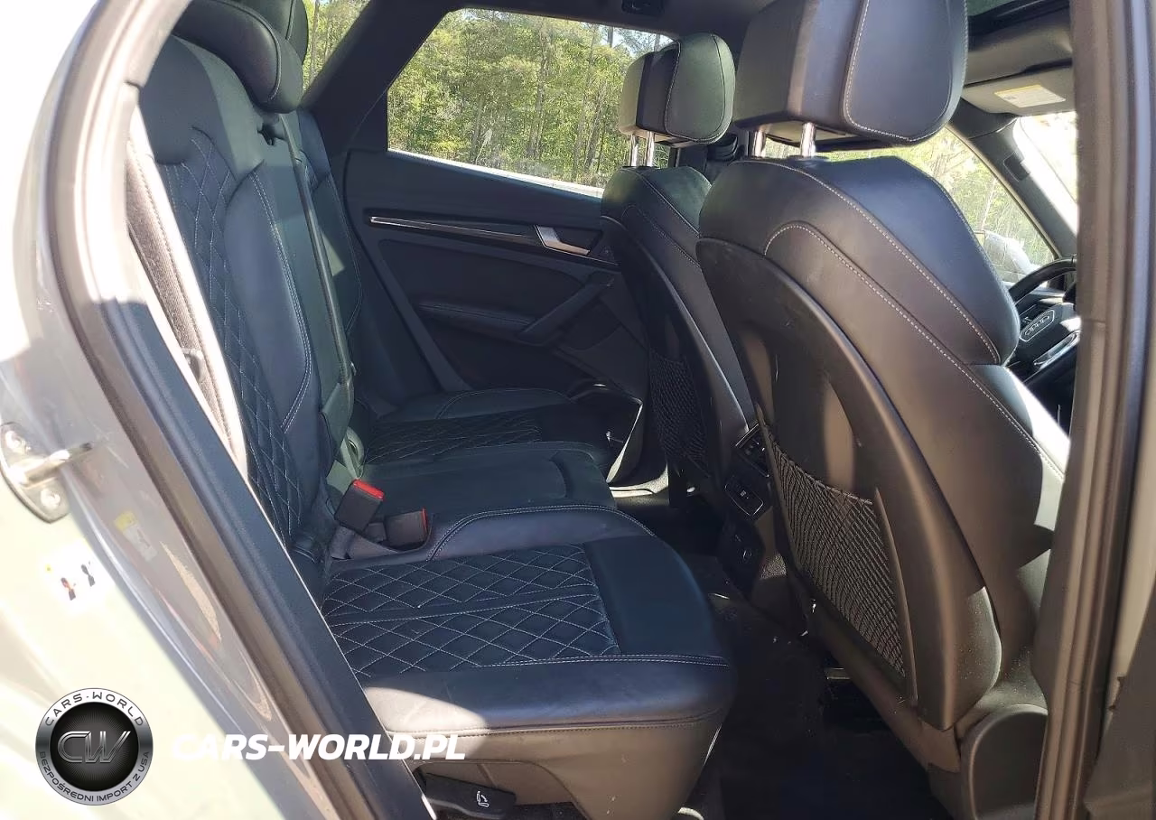 2019 Audi Sq5 Premium Plus VIN:WA1B4AFY5K2070661 - 11