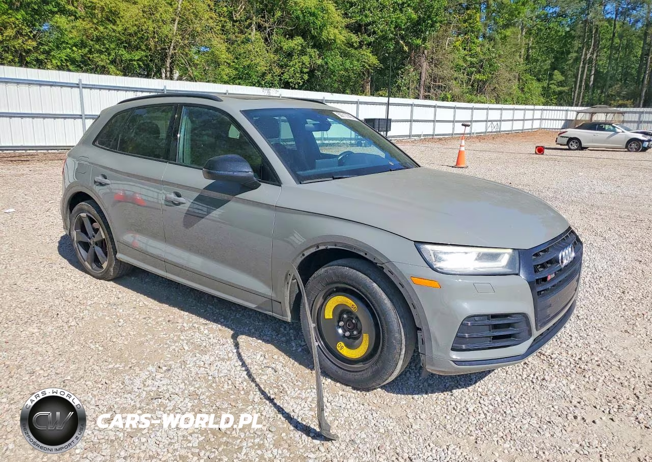 2019 Audi Sq5 Premium Plus VIN:WA1B4AFY5K2070661 - 4
