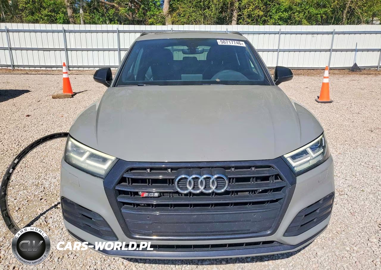 2019 Audi Sq5 Premium Plus VIN:WA1B4AFY5K2070661 - 5
