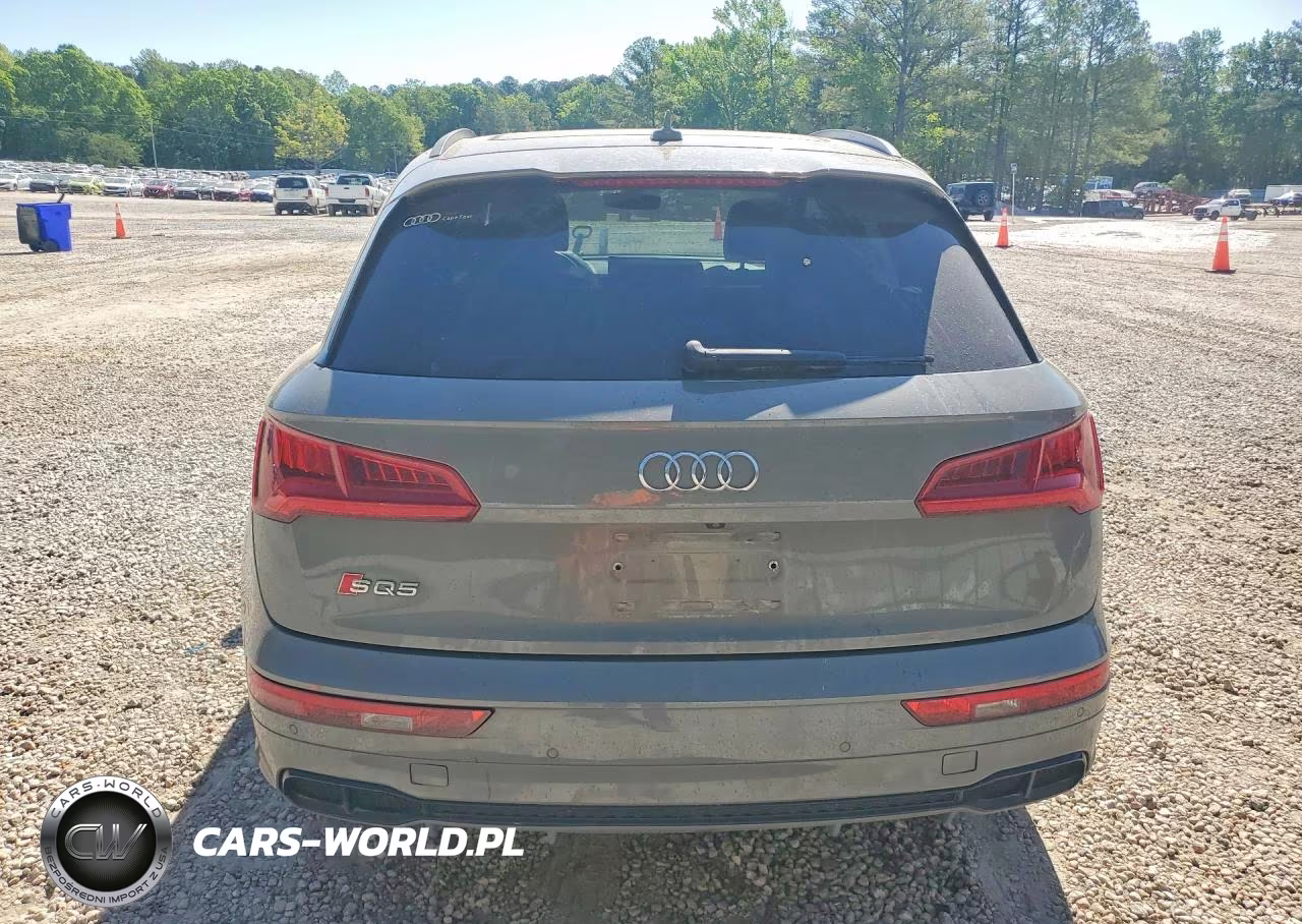 2019 Audi Sq5 Premium Plus VIN:WA1B4AFY5K2070661 - 6