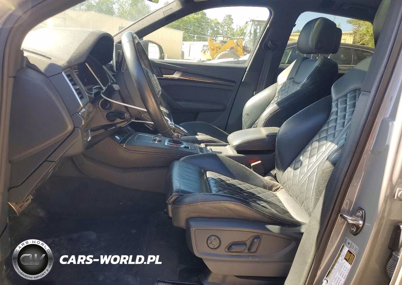 2019 Audi Sq5 Premium Plus VIN:WA1B4AFY5K2070661 - 7