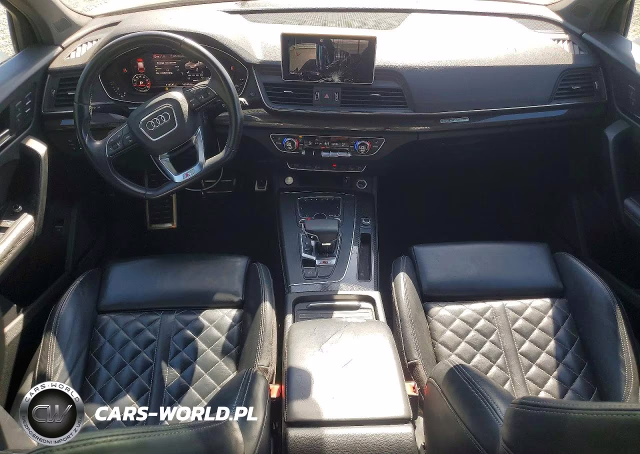 2019 Audi Sq5 Premium Plus VIN:WA1B4AFY5K2070661 - 8