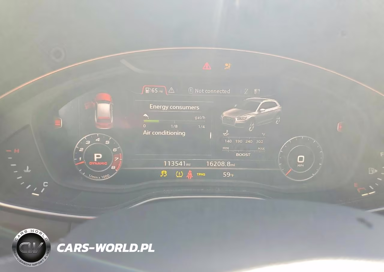 2019 Audi Sq5 Premium Plus VIN:WA1B4AFY5K2070661 - 9
