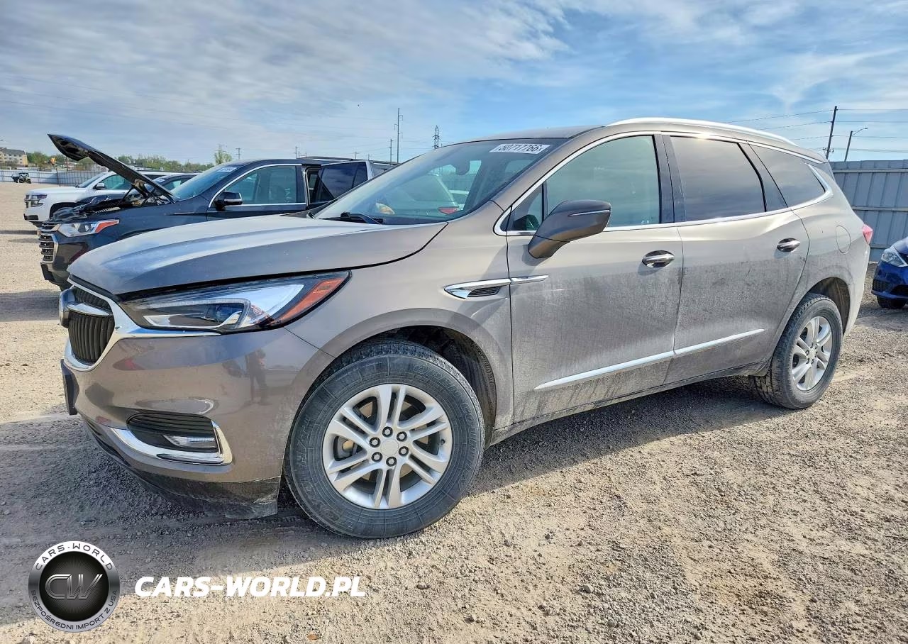2019 Buick Enclave Essence – zdjęcie 1 z 13