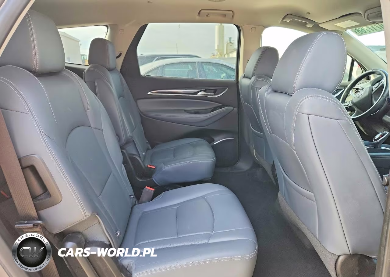 2019 Buick Enclave Essence VIN:5GAEVAKW9KJ250009 - 11