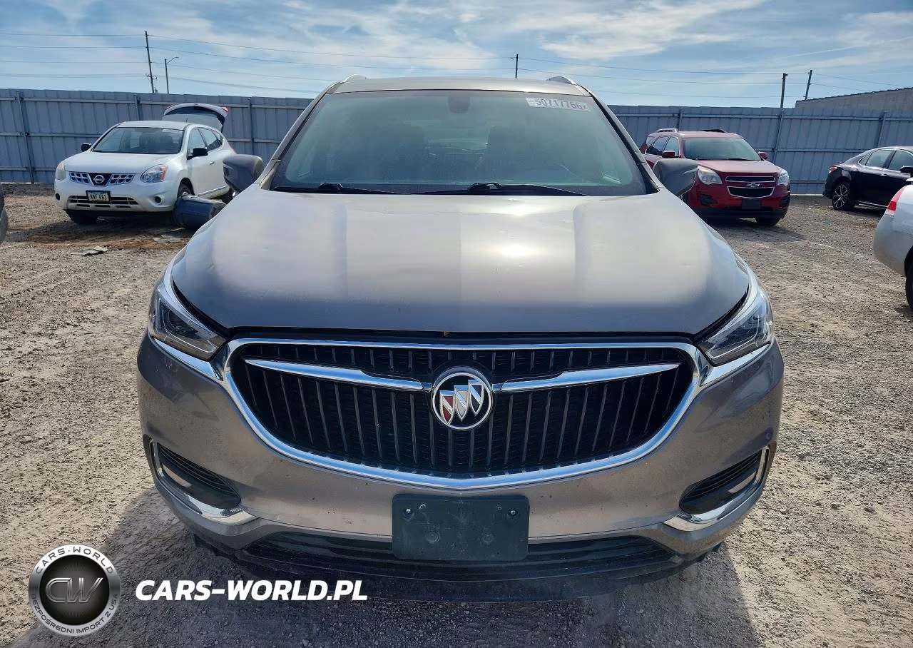 2019 Buick Enclave Essence VIN:5GAEVAKW9KJ250009 - 5