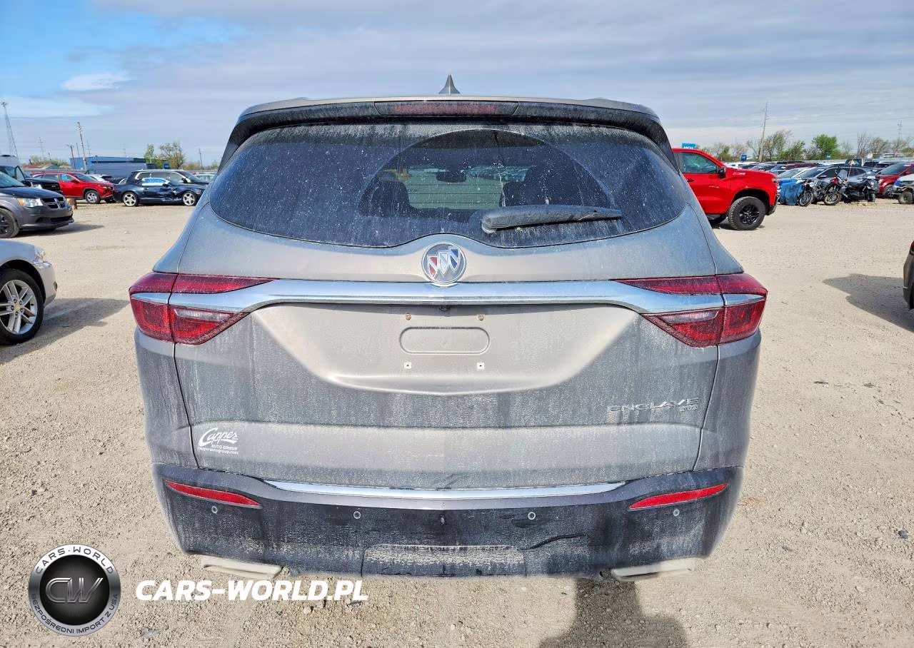 2019 Buick Enclave Essence VIN:5GAEVAKW9KJ250009 - 6