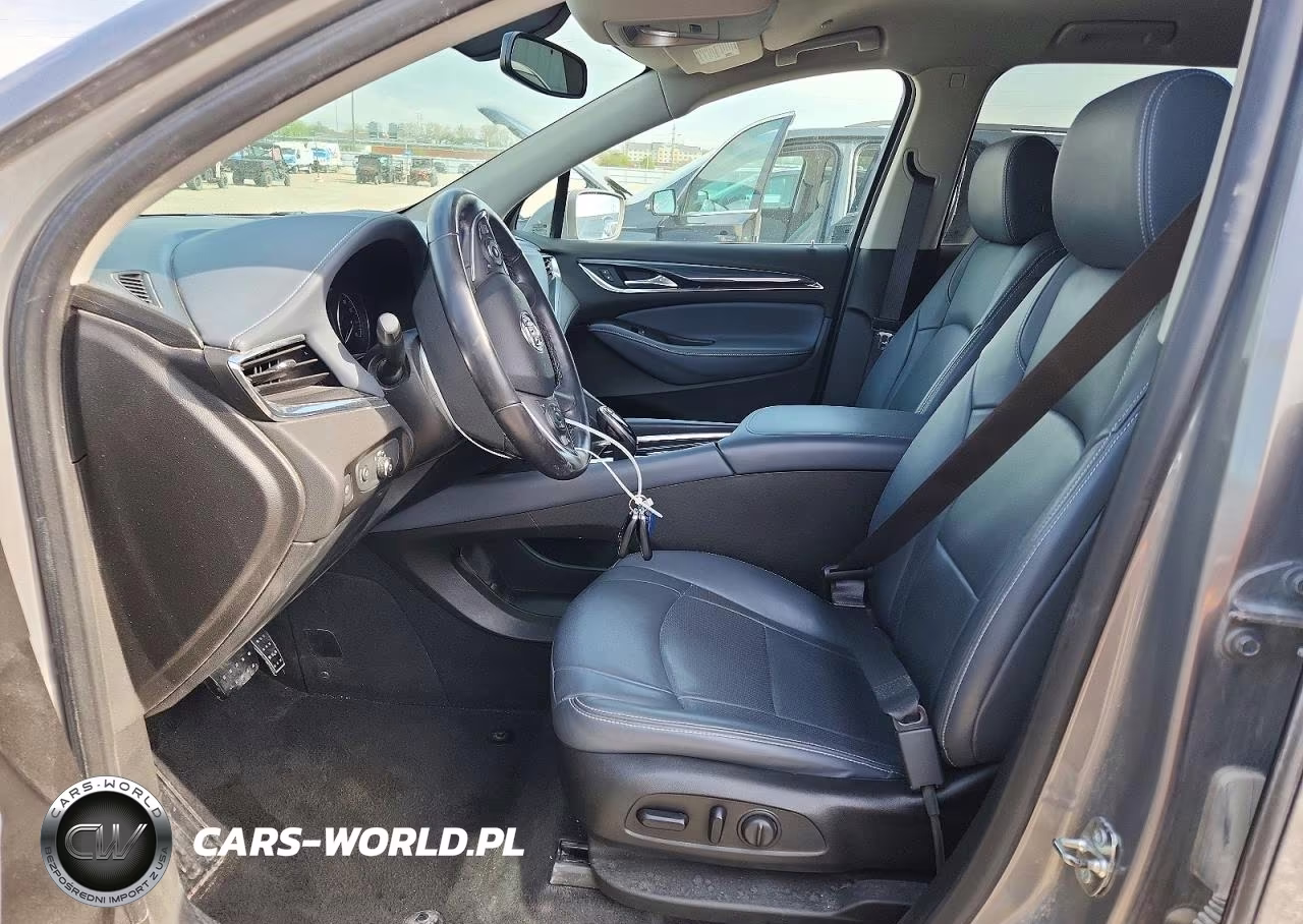 2019 Buick Enclave Essence VIN:5GAEVAKW9KJ250009 - 7